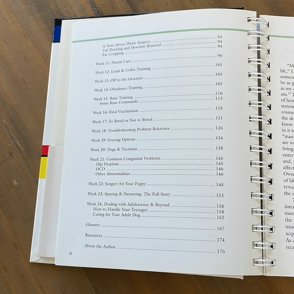 “Your New Puppy” Book - Picture 7 of 10